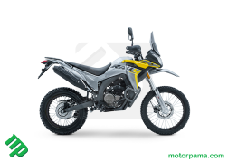 Voge Valico 300 RALLY (2)